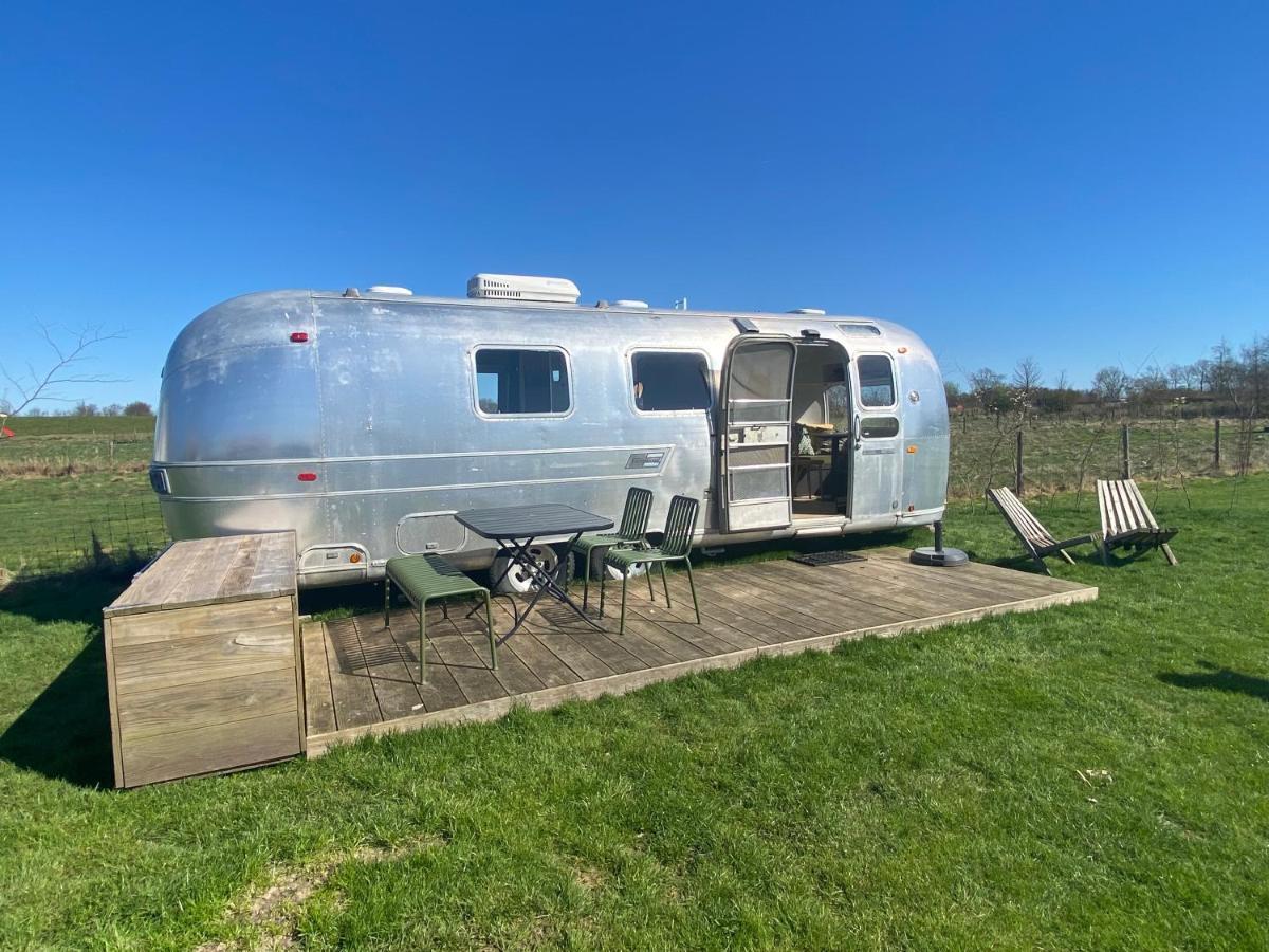 American Airstream Terra Incognito Westerland Exterior foto